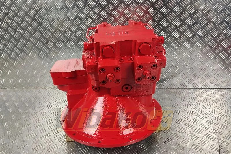 Hydromatik A8VO55LR3H2/60R1-PZG05K13 R909427557 - مضخة هيدروليكية - آلات البناء: صور 1 Hydromatik A8VO55LR3H2/60R1-PZG05K13 R909427557 - مضخة هيدروليكية - آلات البناء: صور 1