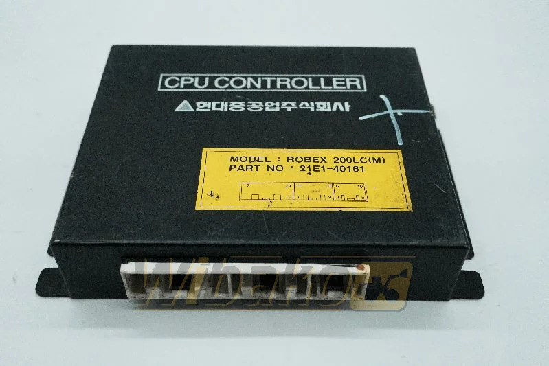 Hyundai 21E1-40161 - كتلة التحكم - آلات البناء: صور 3 Hyundai 21E1-40161 - كتلة التحكم - آلات البناء: صور 3