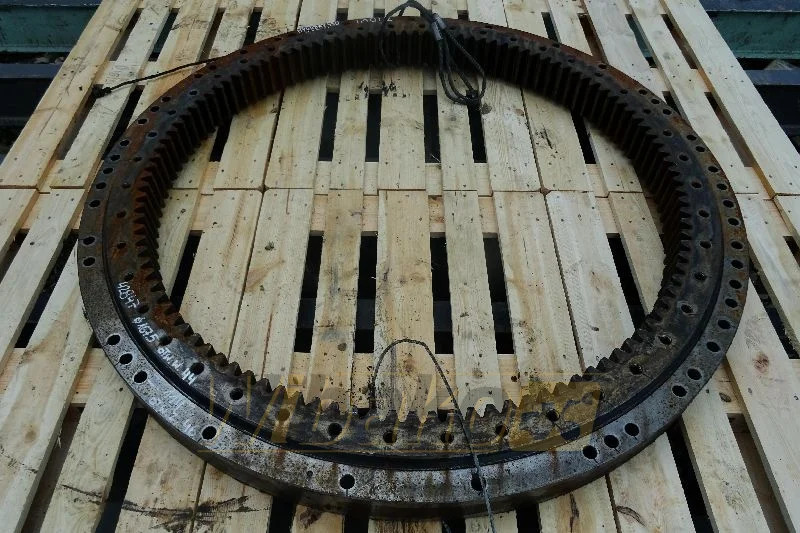 Hyundai 450 - حلقة الدوران - آلات البناء: صور 1 Hyundai 450 - حلقة الدوران - آلات البناء: صور 1