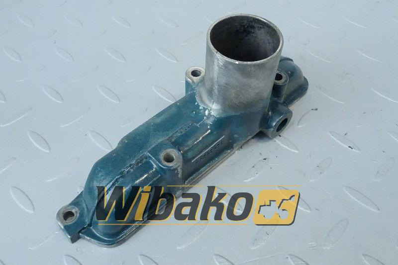 Intake manifold for engine Kubota D722 15861 - مشعب السحب - آلات البناء: صور 1 Intake manifold for engine Kubota D722 15861 - مشعب السحب - آلات البناء: صور 1