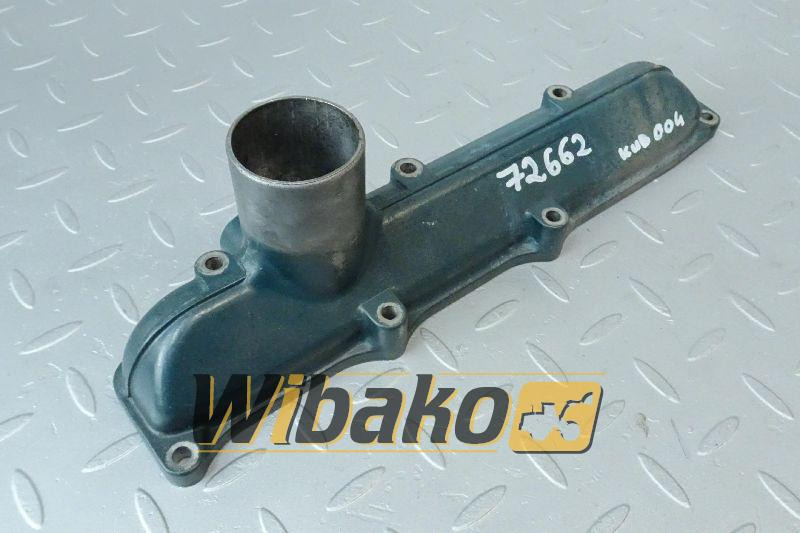 Intake manifold for engine Kubota V1505 16271-11770 - مشعب السحب - آلات البناء: صور 1 Intake manifold for engine Kubota V1505 16271-11770 - مشعب السحب - آلات البناء: صور 1
