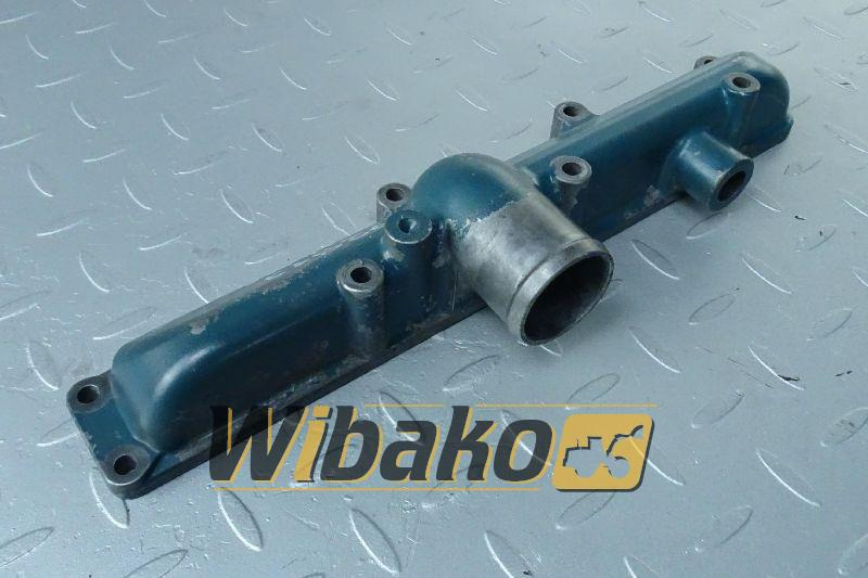 Intake manifold for engine Kubota V1505 16695-11770 - مشعب السحب - آلات البناء: صور 1 Intake manifold for engine Kubota V1505 16695-11770 - مشعب السحب - آلات البناء: صور 1