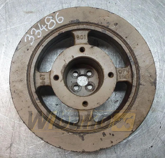 John Deere 6068TF275 - المحرك و قطع الغيار - آلات البناء: صور 1 John Deere 6068TF275 - المحرك و قطع الغيار - آلات البناء: صور 1