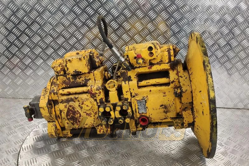 Kawasaki K3V112DT-123R-9C09-2 37U389F3 - مضخة هيدروليكية - آلات البناء: صور 1 Kawasaki K3V112DT-123R-9C09-2 37U389F3 - مضخة هيدروليكية - آلات البناء: صور 1