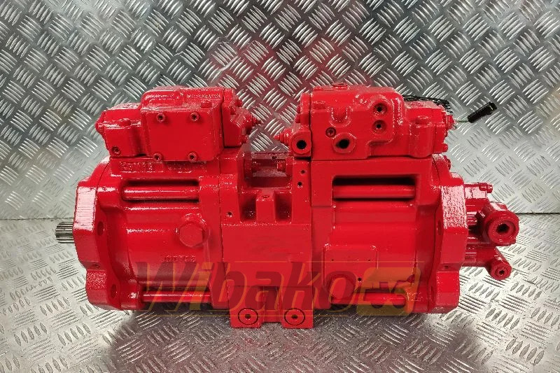 Kawasaki K3V63DTP-9C0S - مضخة هيدروليكية - آلات البناء: صور 2 Kawasaki K3V63DTP-9C0S - مضخة هيدروليكية - آلات البناء: صور 2