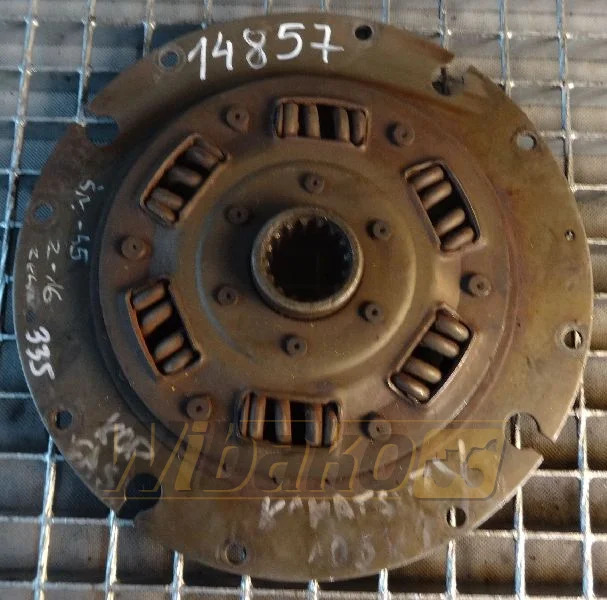 Komatsu 16/45/335 - القابض و قطع الغيار - آلات البناء: صور 1 Komatsu 16/45/335 - القابض و قطع الغيار - آلات البناء: صور 1