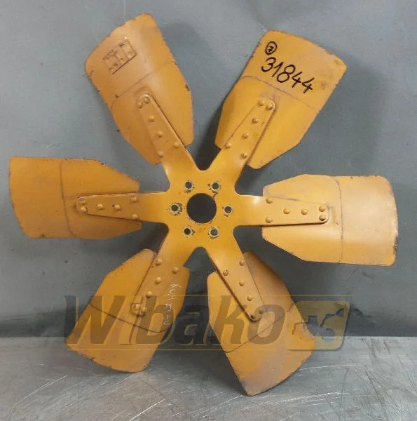 Komatsu 6/65 - مروحة تهوية - آلات البناء: صور 1 Komatsu 6/65 - مروحة تهوية - آلات البناء: صور 1