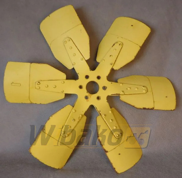 Komatsu 600-635-0650 - مروحة تهوية - آلات البناء: صور 3 Komatsu 600-635-0650 - مروحة تهوية - آلات البناء: صور 3