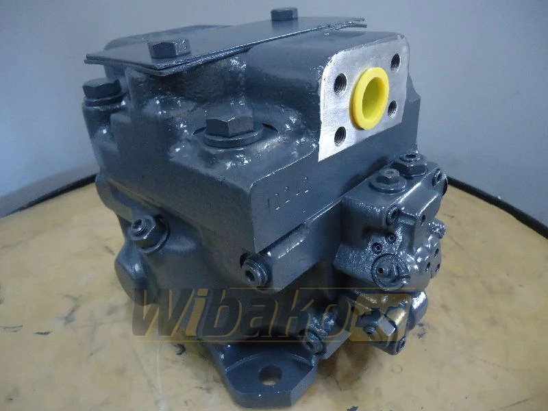 Komatsu 708-1U-00150 - مضخة هيدروليكية - آلات البناء: صور 1 Komatsu 708-1U-00150 - مضخة هيدروليكية - آلات البناء: صور 1