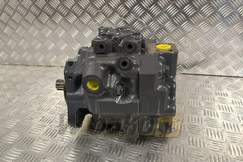 Komatsu 708-1U-00150 - مضخة هيدروليكية - آلات البناء: صور 1 Komatsu 708-1U-00150 - مضخة هيدروليكية - آلات البناء: صور 1