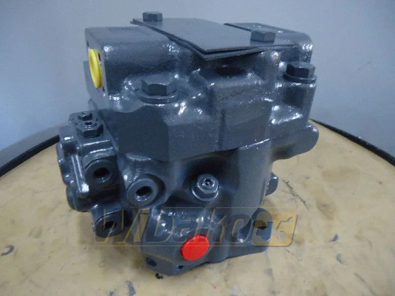 Komatsu 708-1U-00150 - مضخة هيدروليكية - آلات البناء: صور 3 Komatsu 708-1U-00150 - مضخة هيدروليكية - آلات البناء: صور 3