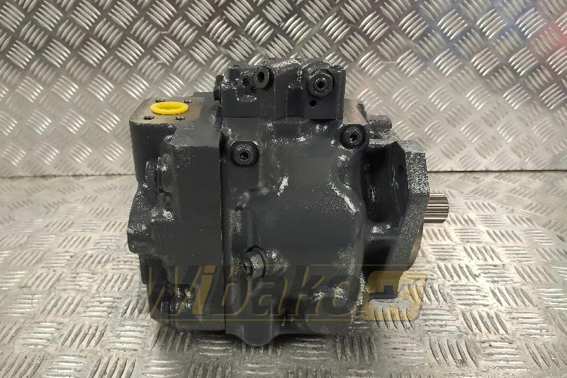 Komatsu 708-1U-00150 - مضخة هيدروليكية - آلات البناء: صور 2 Komatsu 708-1U-00150 - مضخة هيدروليكية - آلات البناء: صور 2