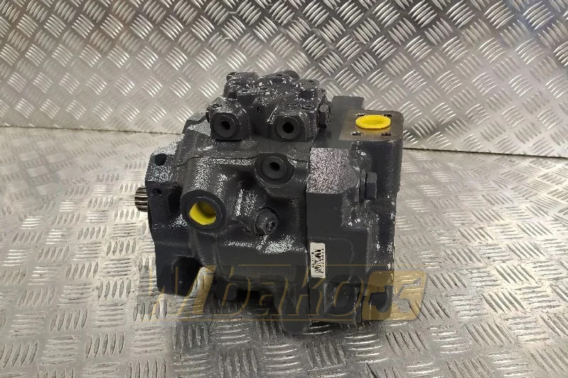 Komatsu 708-1U-00150 - مضخة هيدروليكية - آلات البناء: صور 1 Komatsu 708-1U-00150 - مضخة هيدروليكية - آلات البناء: صور 1