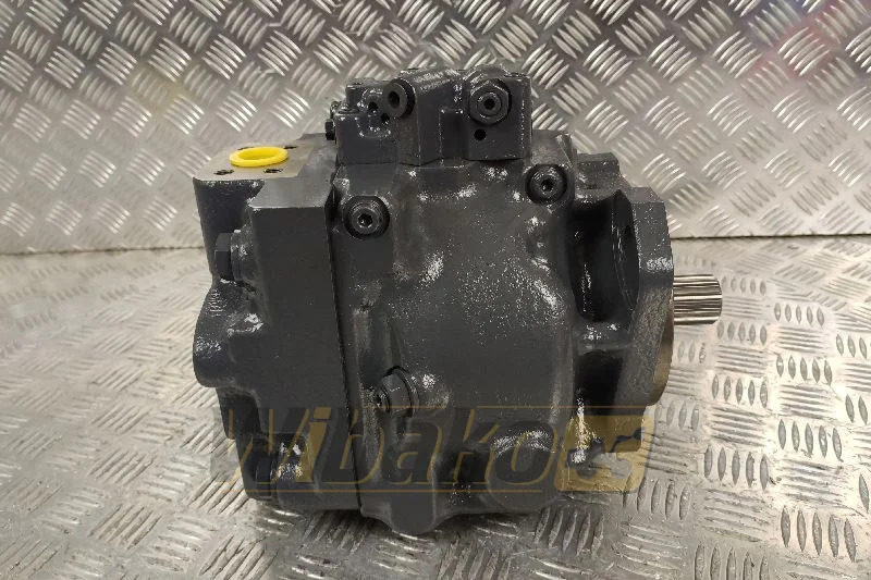 Komatsu 708-1U-00150 - مضخة هيدروليكية - آلات البناء: صور 2 Komatsu 708-1U-00150 - مضخة هيدروليكية - آلات البناء: صور 2