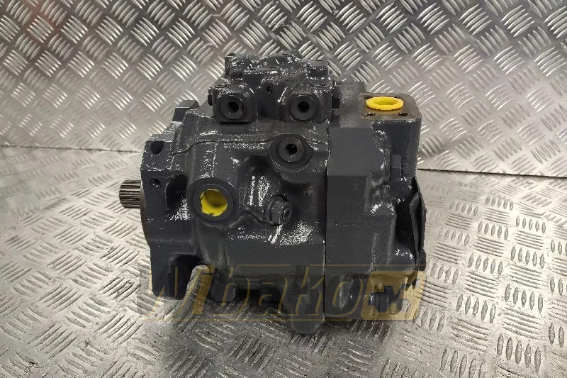 Komatsu 708-1U-00150 - مضخة هيدروليكية - آلات البناء: صور 2 Komatsu 708-1U-00150 - مضخة هيدروليكية - آلات البناء: صور 2