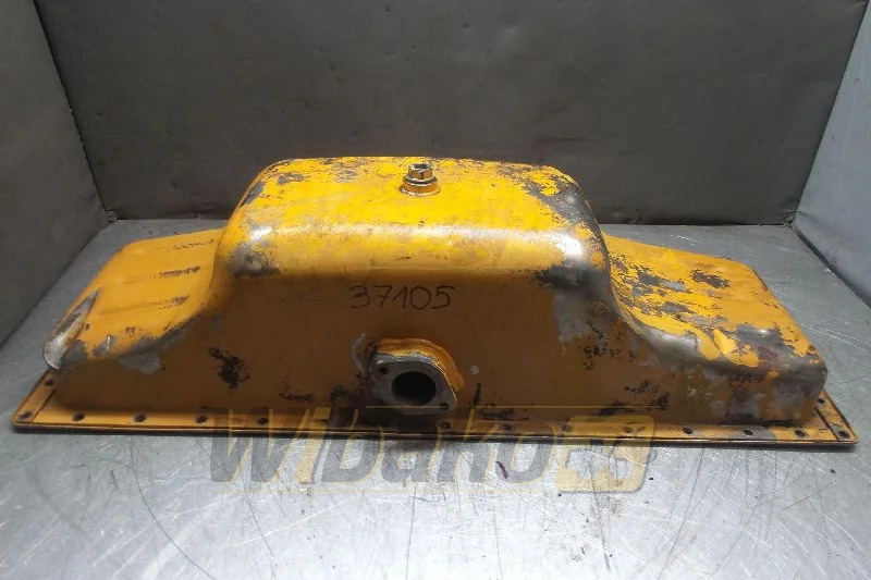 Komatsu S6D105-1 - حوض الزيت - آلات البناء: صور 1 Komatsu S6D105-1 - حوض الزيت - آلات البناء: صور 1