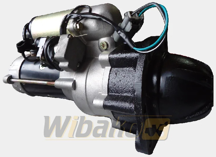 Komatsu S6D95 6008134422 - بدء - آلات البناء: صور 4 Komatsu S6D95 6008134422 - بدء - آلات البناء: صور 4