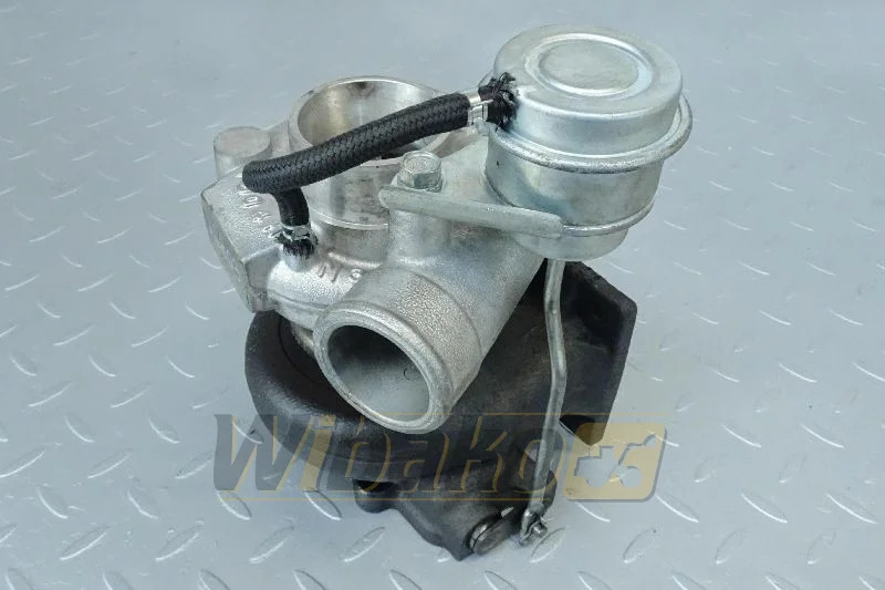 Kubota TD04HL-13GK 1G574-17016 - الشاحن التوربيني - آلات البناء: صور 1 Kubota TD04HL-13GK 1G574-17016 - الشاحن التوربيني - آلات البناء: صور 1