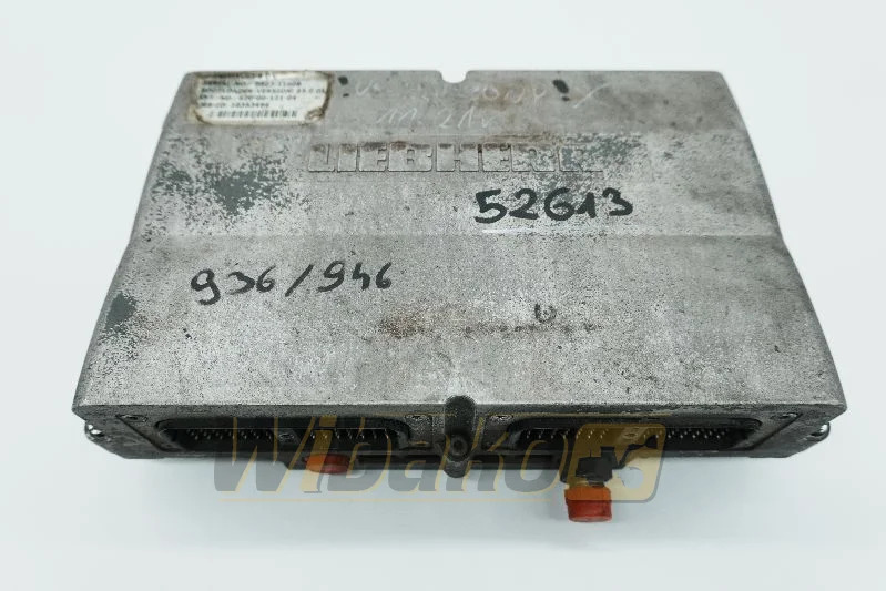 Liebherr 10353496 - كتلة التحكم - آلات البناء: صور 1 Liebherr 10353496 - كتلة التحكم - آلات البناء: صور 1