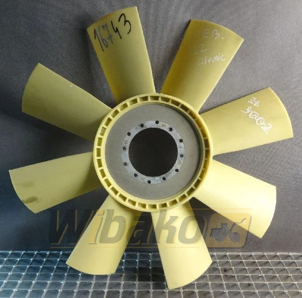 Liebherr 8/71 - مروحة تهوية - آلات البناء: صور 1 Liebherr 8/71 - مروحة تهوية - آلات البناء: صور 1