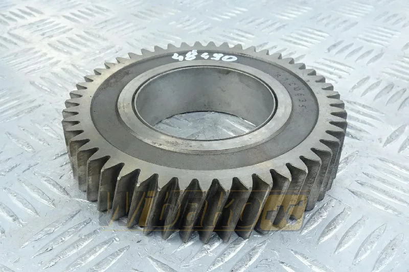 Liebherr D504 7090879/R120635 - عمود الحدبات - آلات البناء: صور 1 Liebherr D504 7090879/R120635 - عمود الحدبات - آلات البناء: صور 1