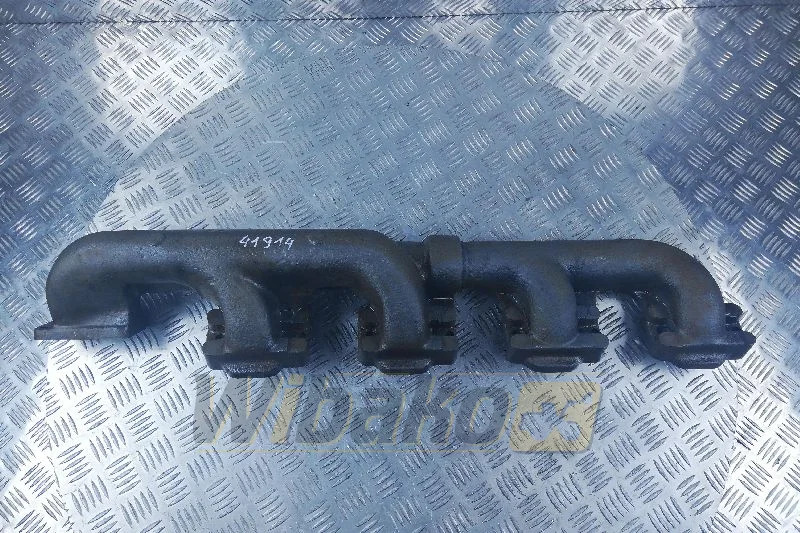 Liebherr D9308 9272820 - مشعب العادم - آلات البناء: صور 2 Liebherr D9308 9272820 - مشعب العادم - آلات البناء: صور 2