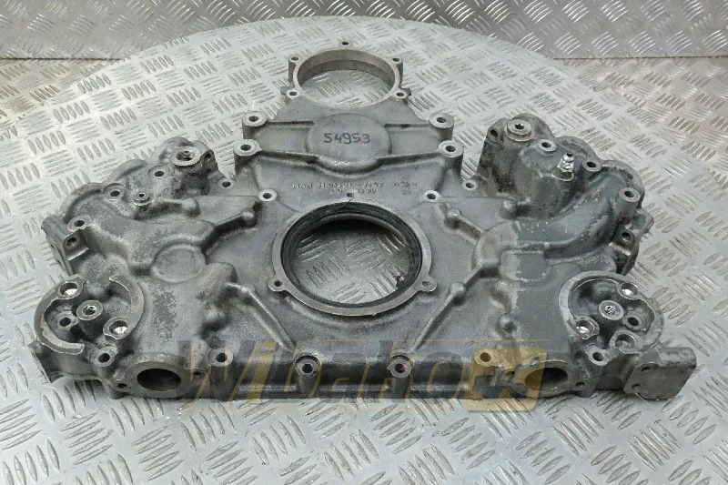 Liebherr D9508 10119410/L08866 - عمود الحدبات - آلات البناء: صور 1 Liebherr D9508 10119410/L08866 - عمود الحدبات - آلات البناء: صور 1