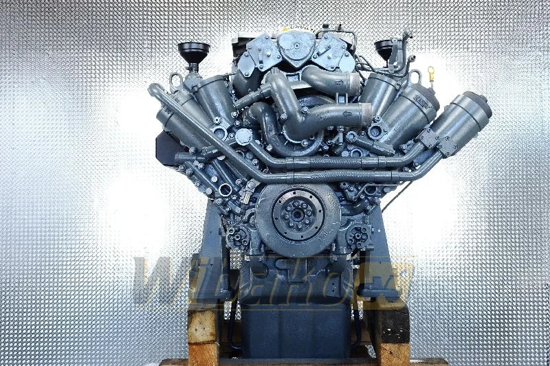 Liebherr D9508 A7 10119932 - المحرك - آلات البناء: صور 4 Liebherr D9508 A7 10119932 - المحرك - آلات البناء: صور 4