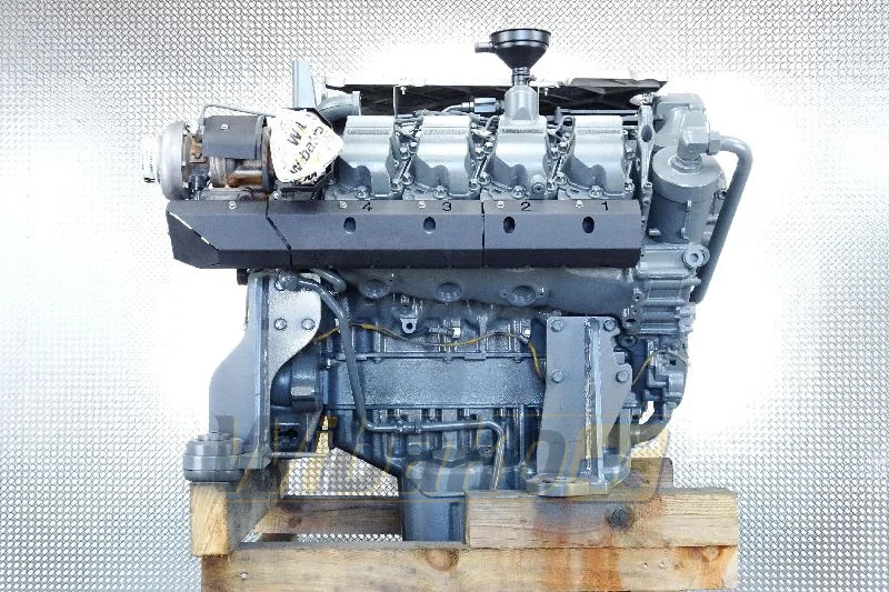 Liebherr D9508 A7 10119932 - المحرك - آلات البناء: صور 2 Liebherr D9508 A7 10119932 - المحرك - آلات البناء: صور 2