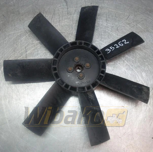 Liebherr LTM1030 9.0568.200 - مروحة تهوية - آلات البناء: صور 1 Liebherr LTM1030 9.0568.200 - مروحة تهوية - آلات البناء: صور 1