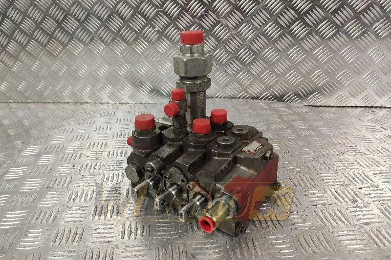 Linde 1525503475 0528113025/081 - صمام هيدروليكي - آلات البناء: صور 1 Linde 1525503475 0528113025/081 - صمام هيدروليكي - آلات البناء: صور 1