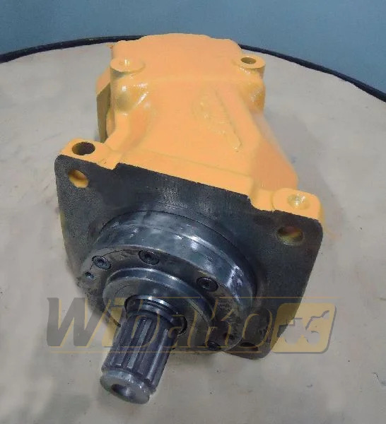 Linde BMF50 - محرك هيدروليكي - آلات البناء: صور 2 Linde BMF50 - محرك هيدروليكي - آلات البناء: صور 2