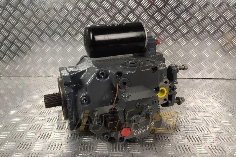 Linde BPV100R - مضخة هيدروليكية - آلات البناء: صور 1 Linde BPV100R - مضخة هيدروليكية - آلات البناء: صور 1