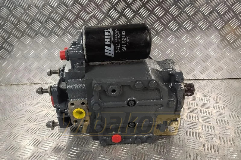 Linde BPV100R - مضخة هيدروليكية - آلات البناء: صور 2 Linde BPV100R - مضخة هيدروليكية - آلات البناء: صور 2