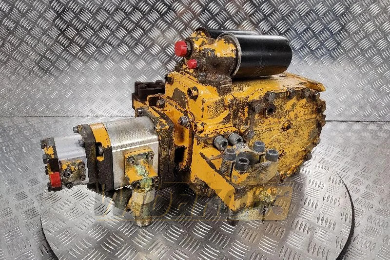 Linde BPV200 - مضخة هيدروليكية - آلات البناء: صور 1 Linde BPV200 - مضخة هيدروليكية - آلات البناء: صور 1