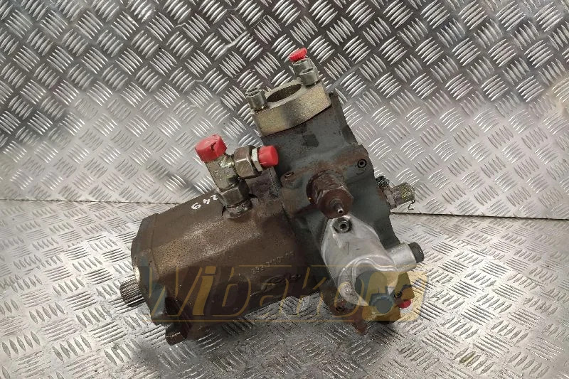 Linde HMF75-02 H2X293L 01105 - محرك هيدروليكي - آلات البناء: صور 2 Linde HMF75-02 H2X293L 01105 - محرك هيدروليكي - آلات البناء: صور 2