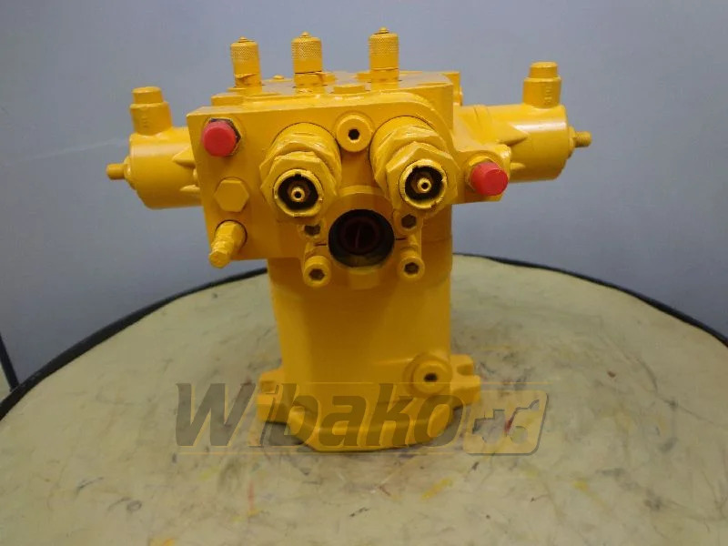 Linde HMF75-02 - محرك هيدروليكي - آلات البناء: صور 1 Linde HMF75-02 - محرك هيدروليكي - آلات البناء: صور 1