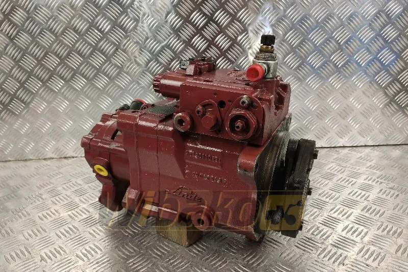 Linde HPV105-02R - مضخة هيدروليكية - آلات البناء: صور 1 Linde HPV105-02R - مضخة هيدروليكية - آلات البناء: صور 1