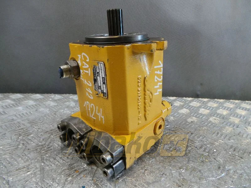 Linde MMF43 - محرك هيدروليكي - آلات البناء: صور 1 Linde MMF43 - محرك هيدروليكي - آلات البناء: صور 1