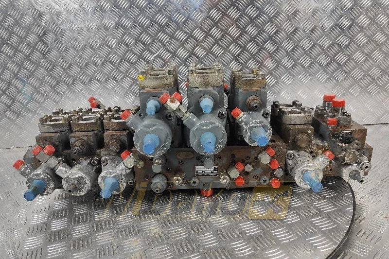 Linde VT57623 H2X669P01125 - صمام هيدروليكي - آلات البناء: صور 2 Linde VT57623 H2X669P01125 - صمام هيدروليكي - آلات البناء: صور 2