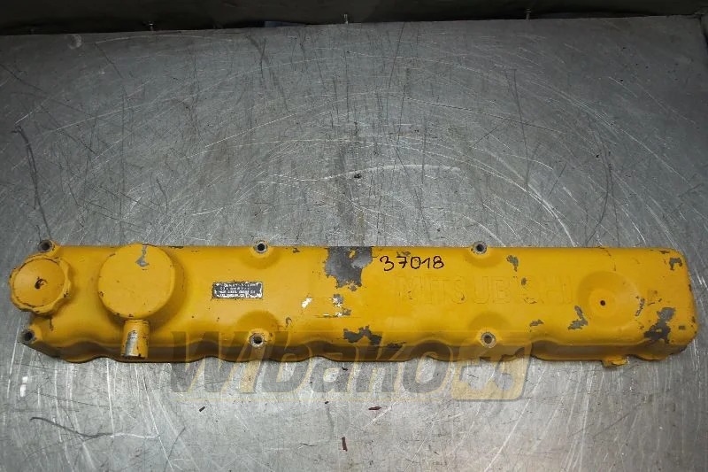 Mitsubishi 6D15 ME071453/ME071454 - اسطوانة رئيس - آلات البناء: صور 1 Mitsubishi 6D15 ME071453/ME071454 - اسطوانة رئيس - آلات البناء: صور 1