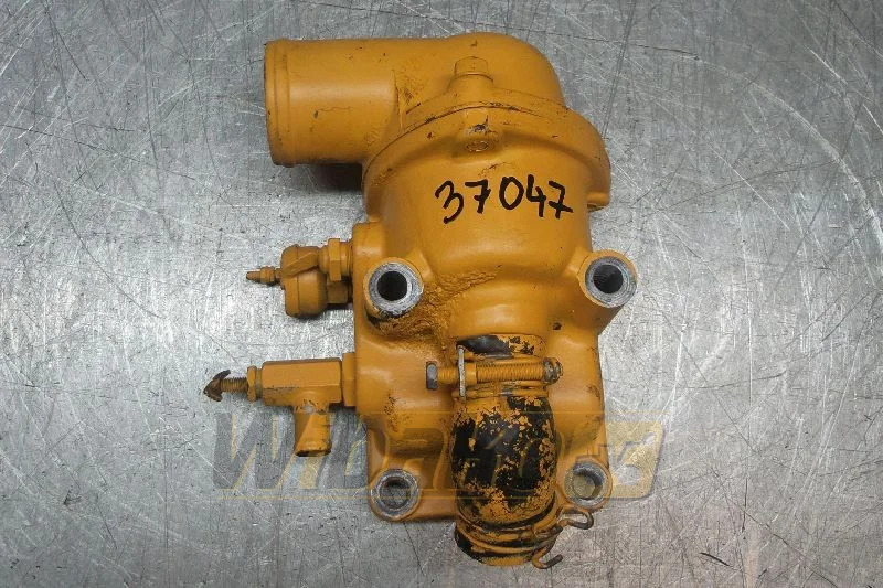 Mitsubishi 6D15 - ترموستات - آلات البناء: صور 1 Mitsubishi 6D15 - ترموستات - آلات البناء: صور 1