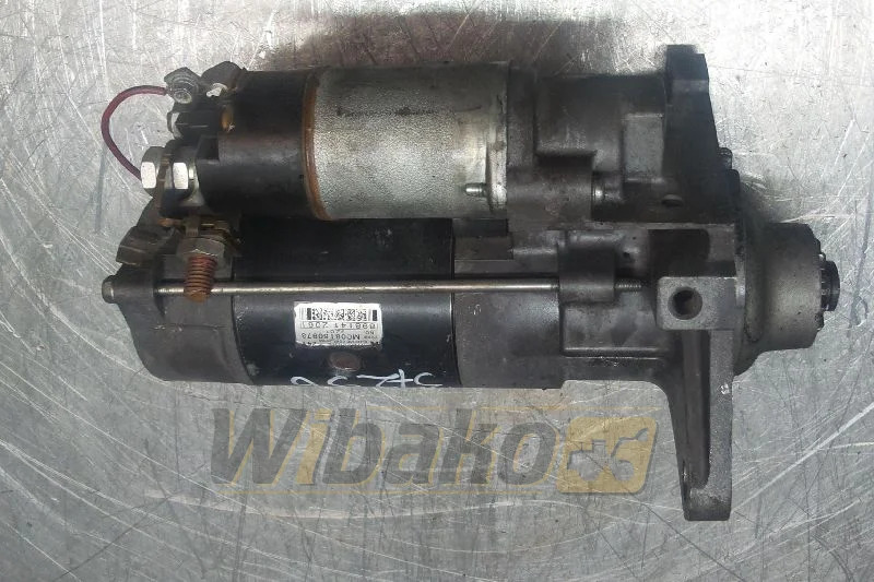 Mitsubishi M008T60973 - بدء - آلات البناء: صور 1 Mitsubishi M008T60973 - بدء - آلات البناء: صور 1