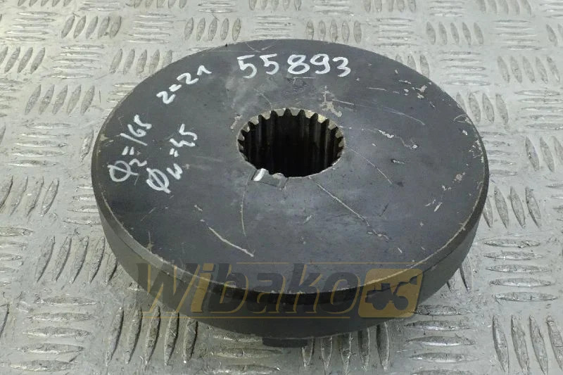 O&K 21/45/170 - القابض و قطع الغيار - آلات البناء: صور 1 O&K 21/45/170 - القابض و قطع الغيار - آلات البناء: صور 1