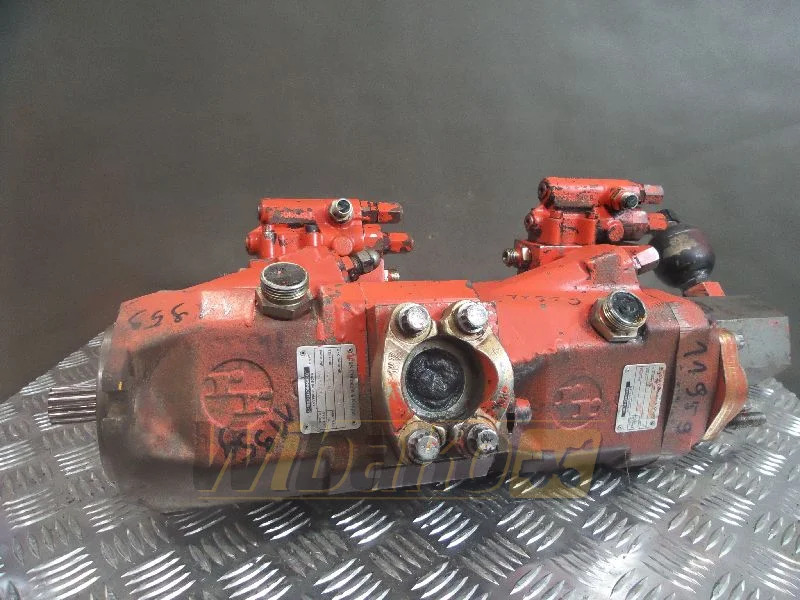 O&K A10V O 45 DFR1/50R-PSC12K04 -SO396 R910945980 - مضخة هيدروليكية - آلات البناء: صور 1 O&K A10V O 45 DFR1/50R-PSC12K04 -SO396 R910945980 - مضخة هيدروليكية - آلات البناء: صور 1