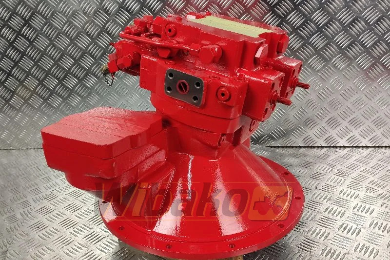 O&K A8VO55LG1H2/60R1-NZG05K13 R909605126 - مضخة هيدروليكية - آلات البناء: صور 1 O&K A8VO55LG1H2/60R1-NZG05K13 R909605126 - مضخة هيدروليكية - آلات البناء: صور 1