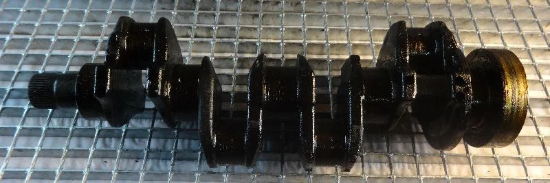 Perkins 1104C-44 - العمود المرفقي - آلات البناء: صور 1 Perkins 1104C-44 - العمود المرفقي - آلات البناء: صور 1