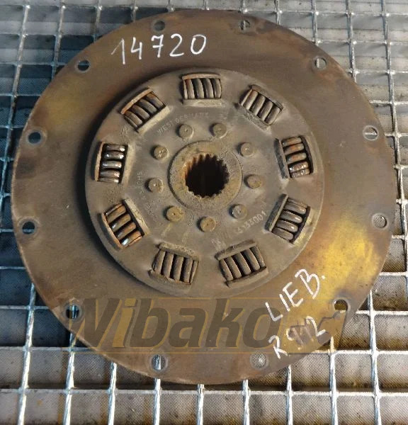 Sachs 18/40/345 - القابض و قطع الغيار - آلات البناء: صور 1 Sachs 18/40/345 - القابض و قطع الغيار - آلات البناء: صور 1