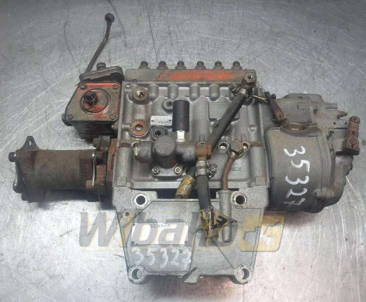 Scania DS9 05 84612171B - مضخات الوقود - آلات البناء: صور 1 Scania DS9 05 84612171B - مضخات الوقود - آلات البناء: صور 1