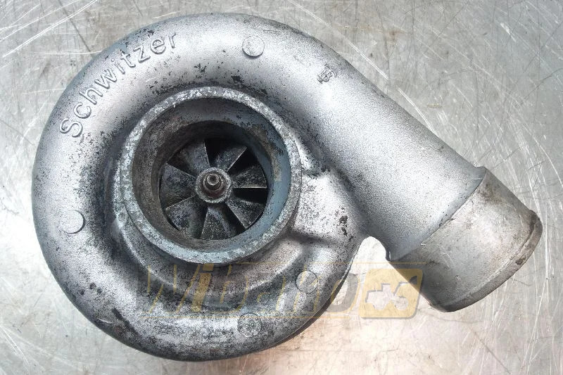 Schwitzer 694885 - الشاحن التوربيني - آلات البناء: صور 1 Schwitzer 694885 - الشاحن التوربيني - آلات البناء: صور 1